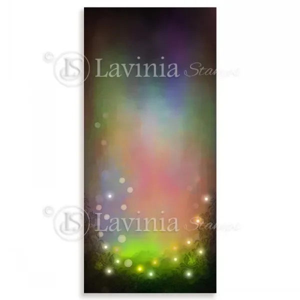 Lavinia-Stamps Dream Wave Scenescapes Karten 4er