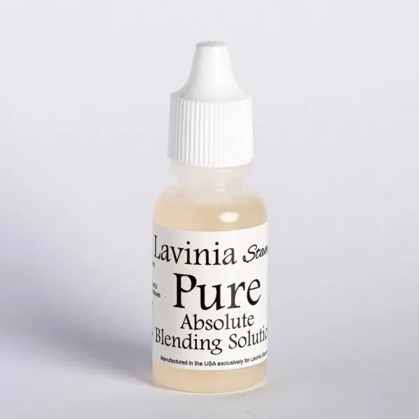 Lavinia-Stamps Pure Blending-Lösung farblos