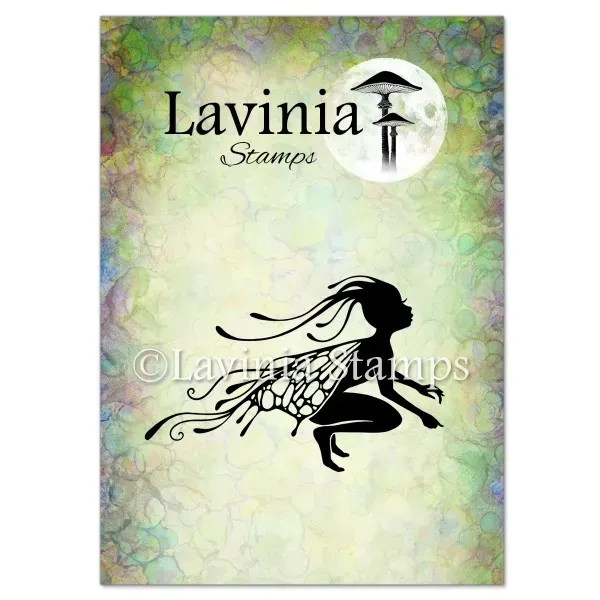 Lavinia-Stamps Nia Stempel Feenmotiv