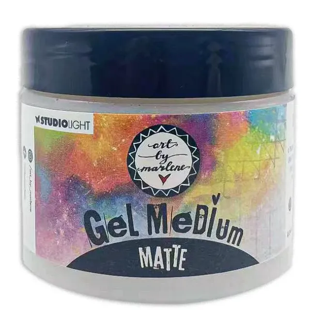 Art by Marlene Essentials Gel Medium Matt 150 ml Malmittel