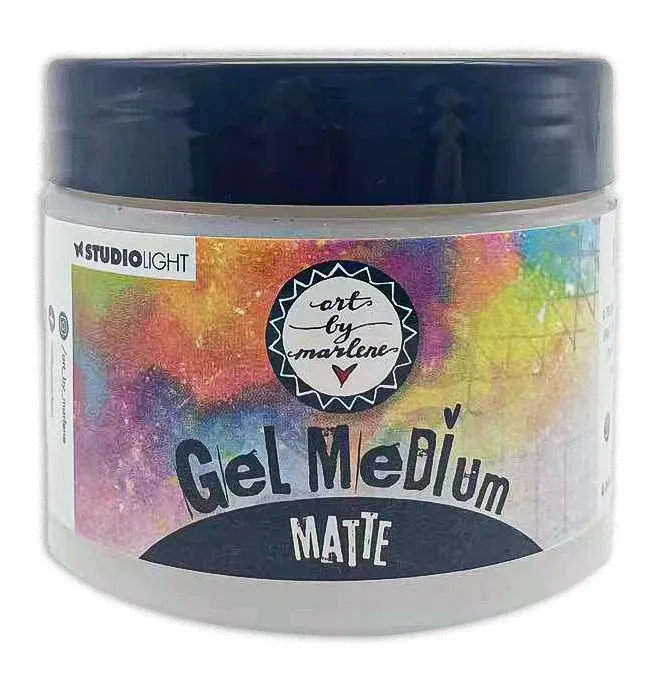 Art by Marlene Essentials Gel Medium Matt 150 ml Malmittel