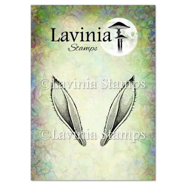 Lavinia Stamps Hare Ears Stempel Hasenohren klar