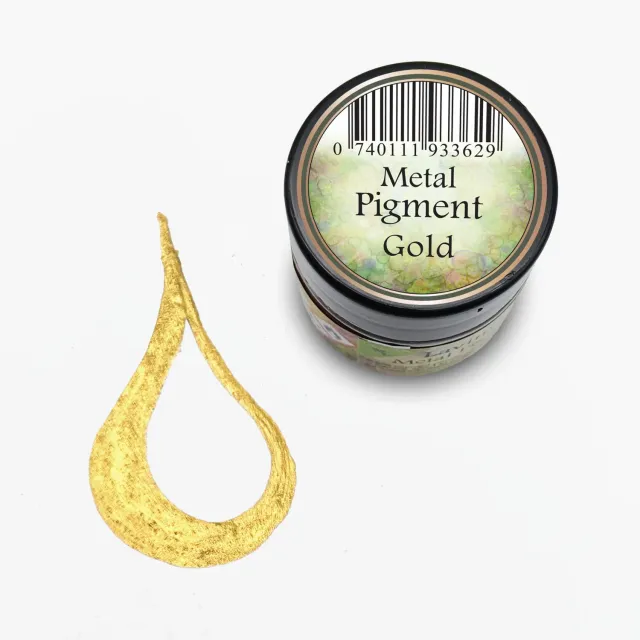 Lavinia Stamps Metal Pigment Gold 30ml Metallpigment
