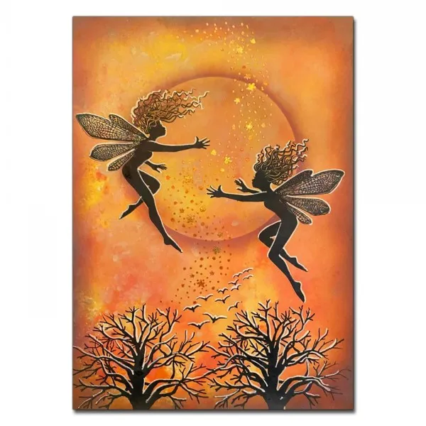 Lavinia-Stamps Layla Stempel Fotopolymer transparent