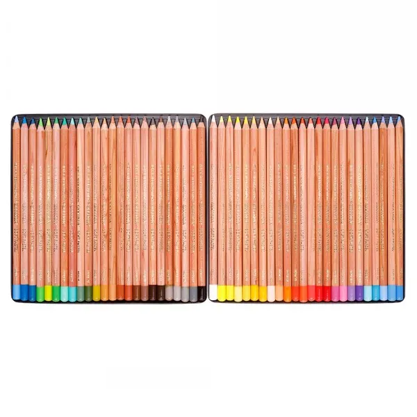 Lavinia Gioconda Soft Pastel Pastellstifte 48er Blechdose