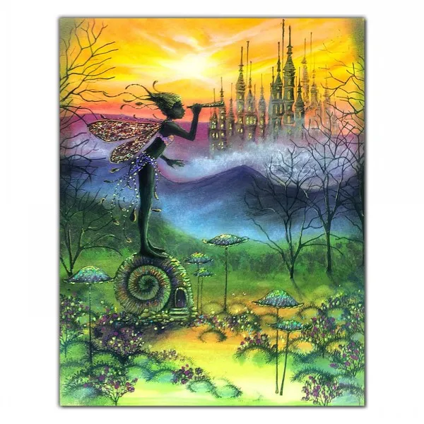 Lavinia Stamps Scout Large Stempel Photopolymer