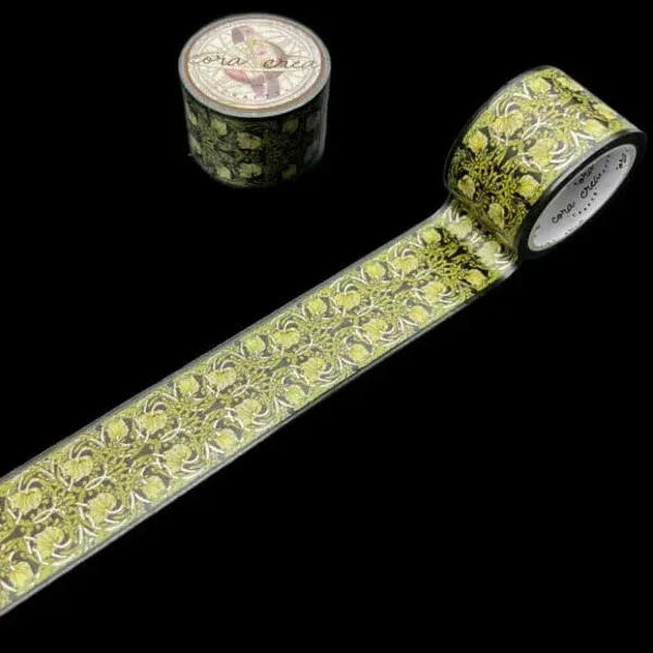Lavinia-Stamps Enchanted Forest Washi Tape Folie glänzend