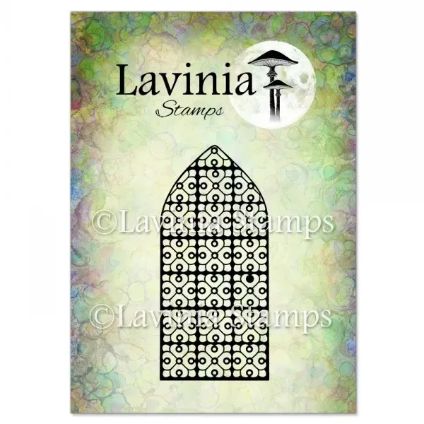 Lavinia Stamps Inner Gate Stempel Photopolymer Tor