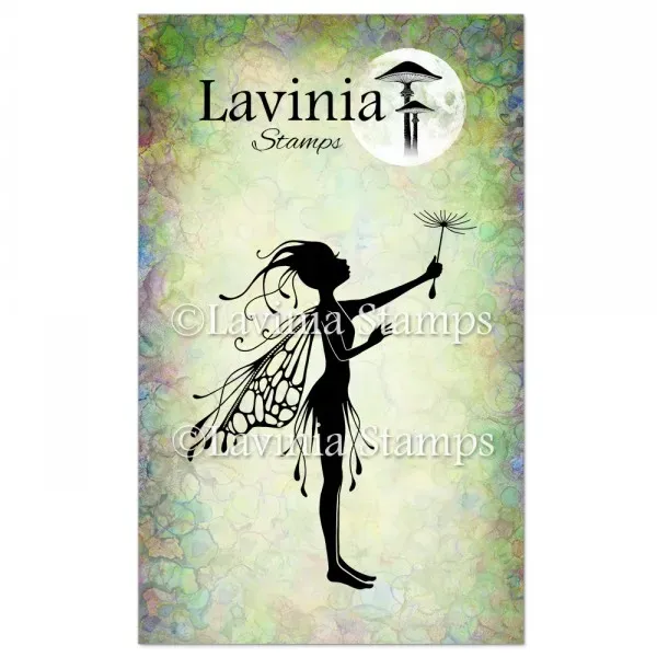 Lavinia Stamps Olivia Small Stempel zart