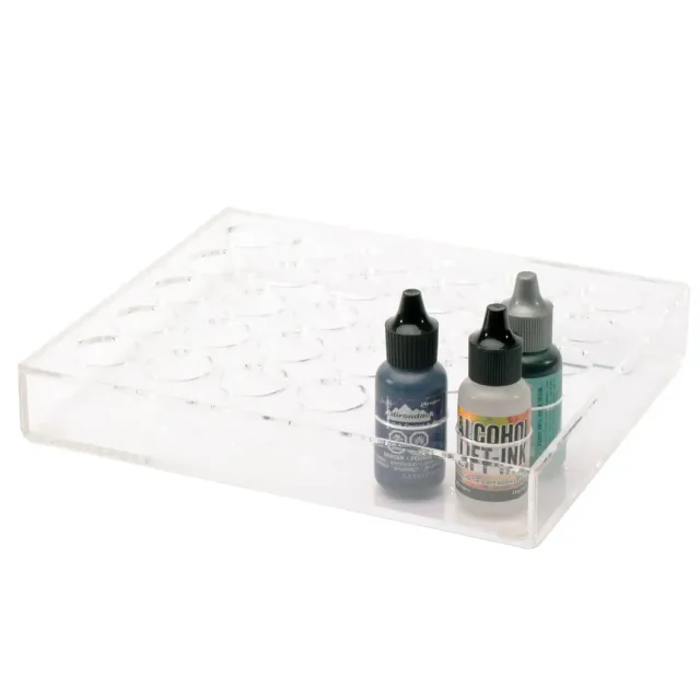 Lavinia-Stamps Alcohol Ink Display Tray Ablage offen
