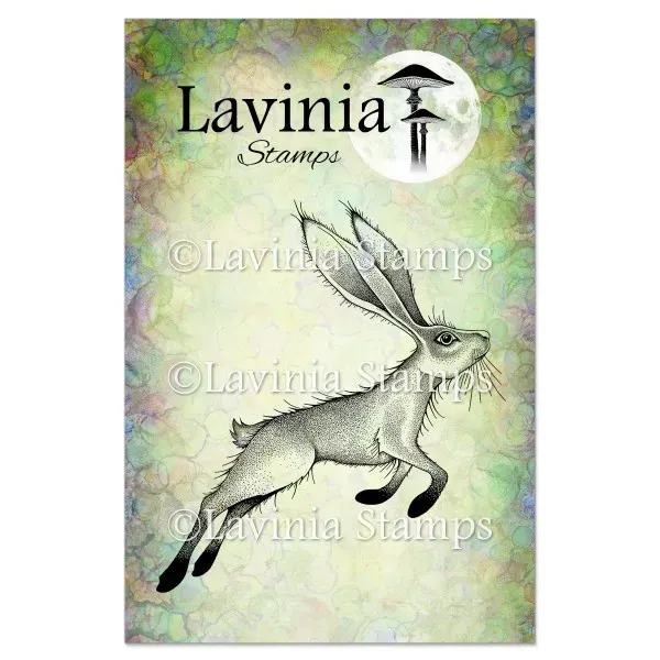 Lavinia Stamps Logan Stempel klar Figur