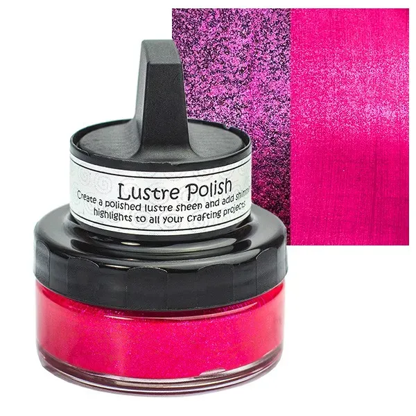 Lavinia Stamps Lustre Polish Collection Effektset