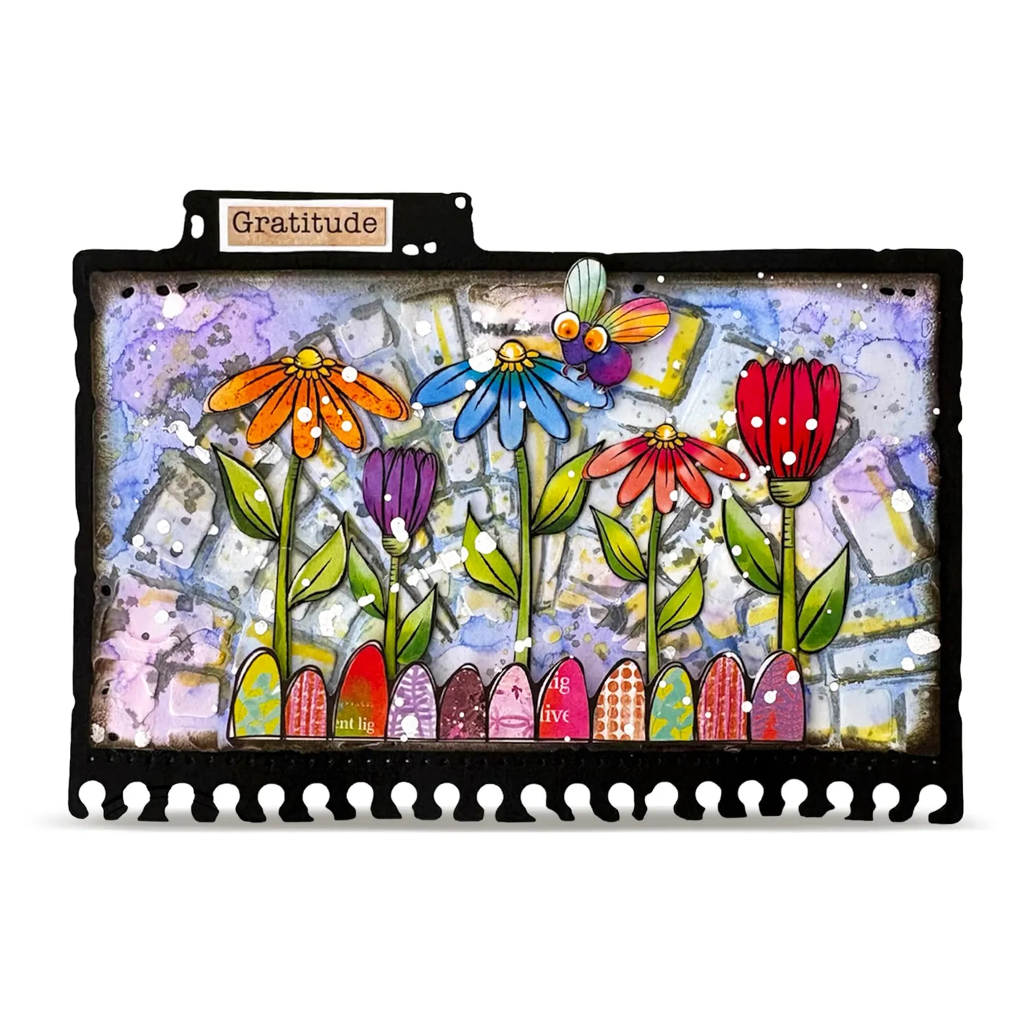 AALL and Create Steamheart Field Schablonen Bundle 15x15 Mylar