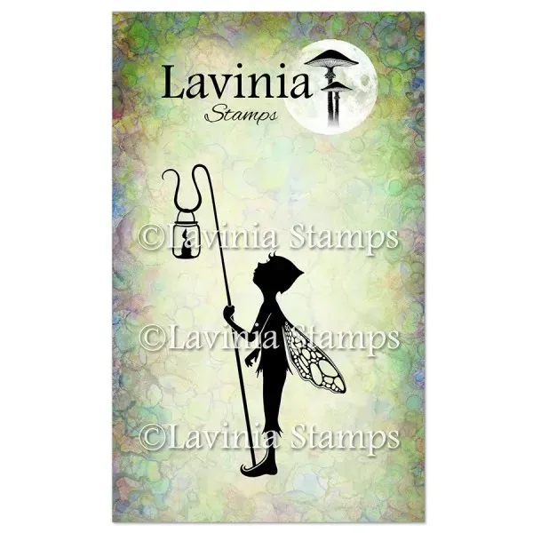 Lavinia-Stamps Freddie Stempel Figurmotiv