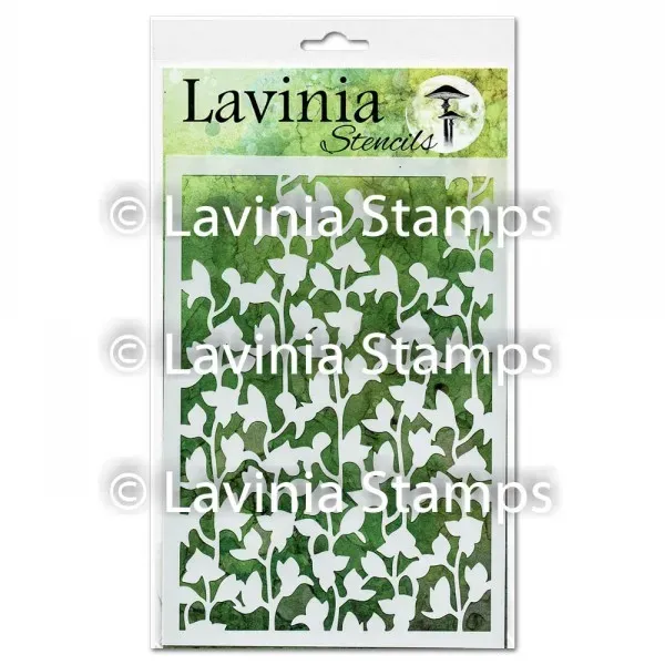 Lavinia Stamps Orchid Schablone - Mask Stencil