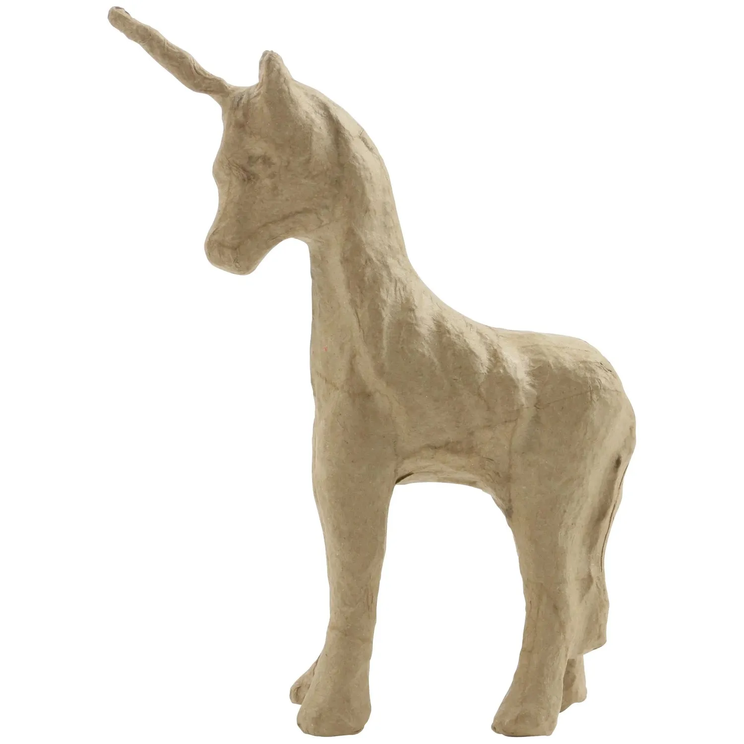 décopatch AP155O Triceratops Pappmaché Figur 19x6x9cm