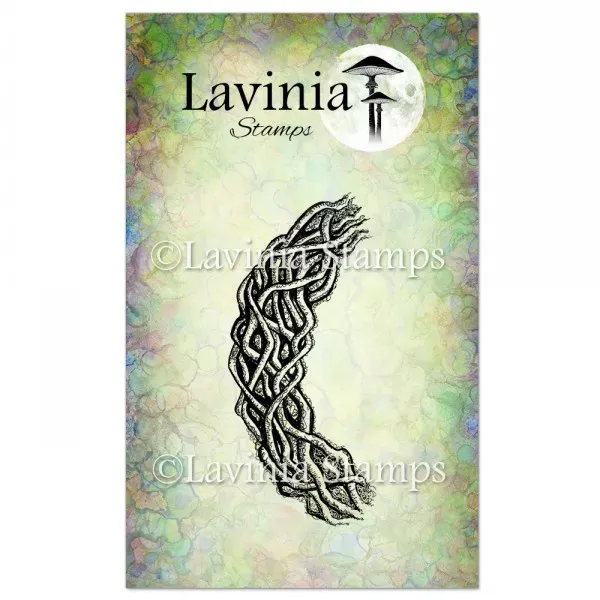 Lavinia Stamps Willow Arch Stempel Photopolymer