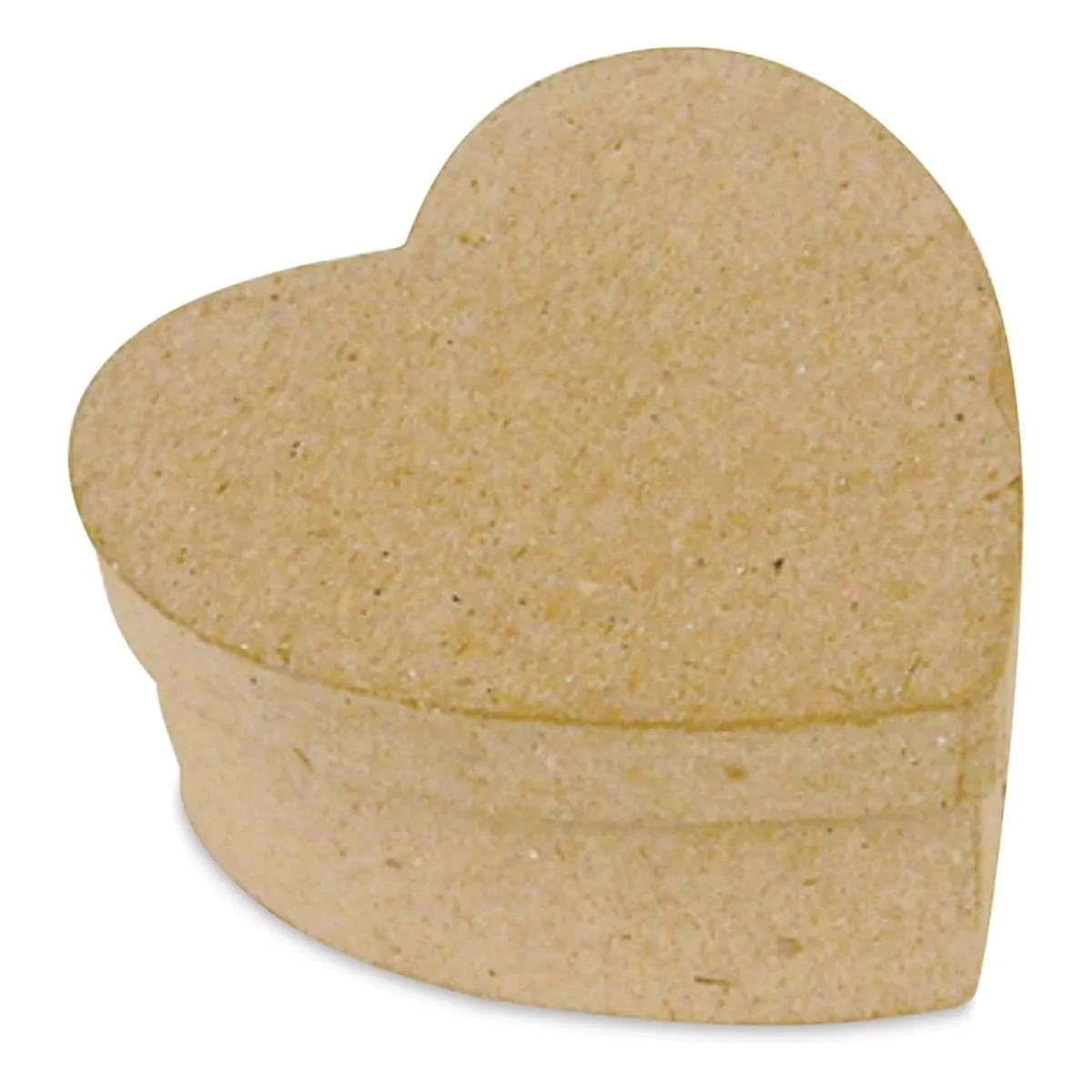 décopatch BT501O Schachtel eckig Pappmaché-Box 4,5 cm
