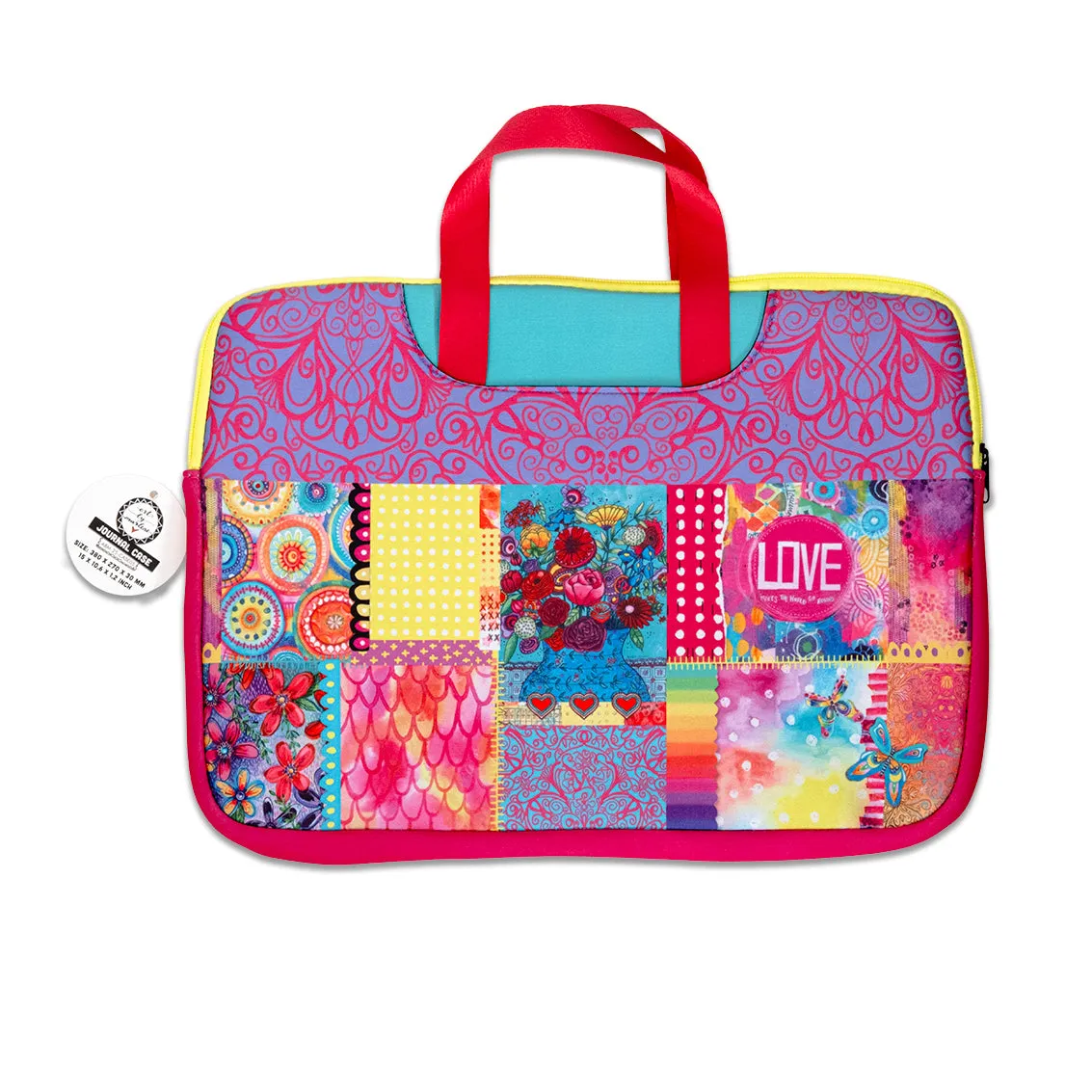 Art by Marlene Storage Bag Für Journal 380x270 mm Bunt