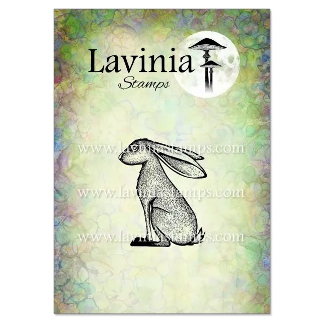 Lavinia-Stamps Elderskip Stempel Photopolymer klar
