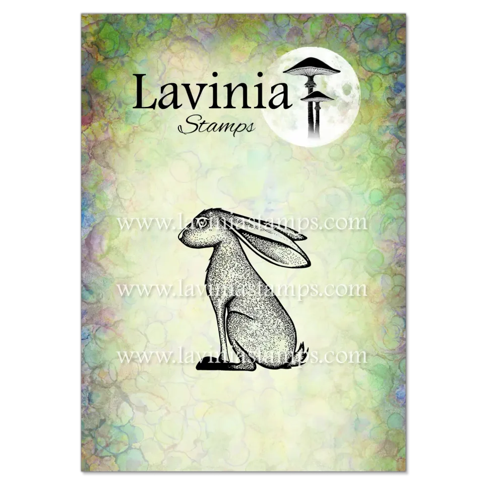 Lavinia-Stamps Elderskip Stempel Photopolymer klar