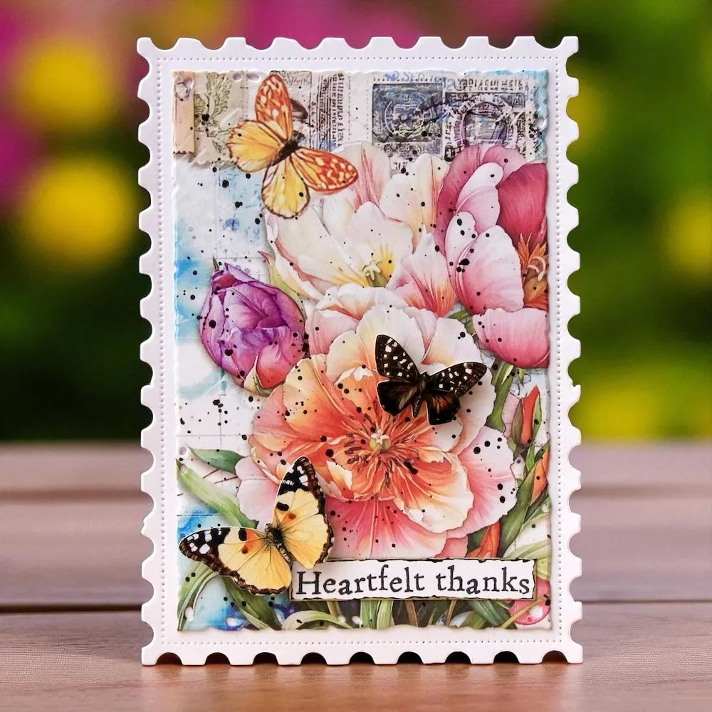 AALL and Create PA-44 Canvas Play Designpapier 30x30 cm 10 Blatt