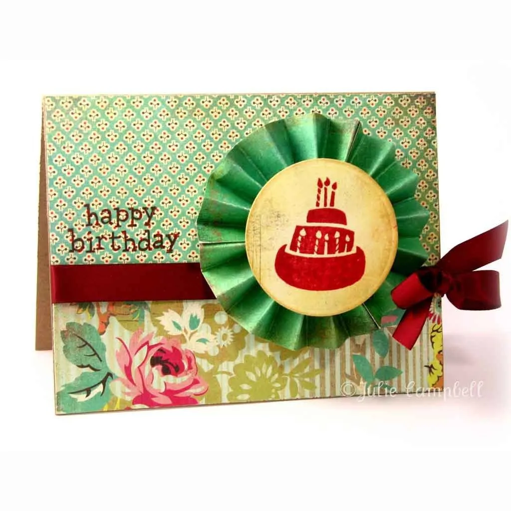 Lawn Fawn Year One LF346 Clear Stamps Geburtstag