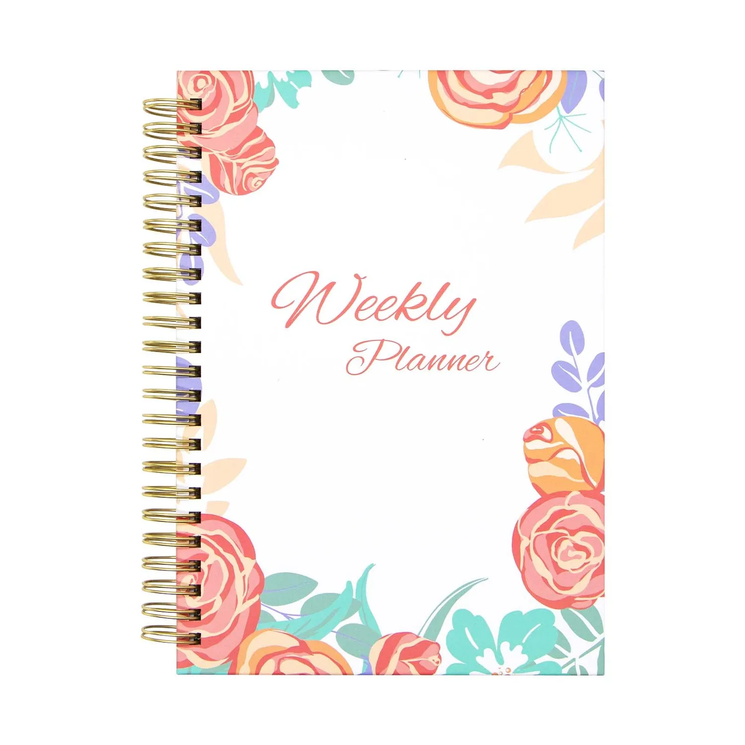 Ieebee Desert Blossom Wochenplaner A5 Cactus Green Woche