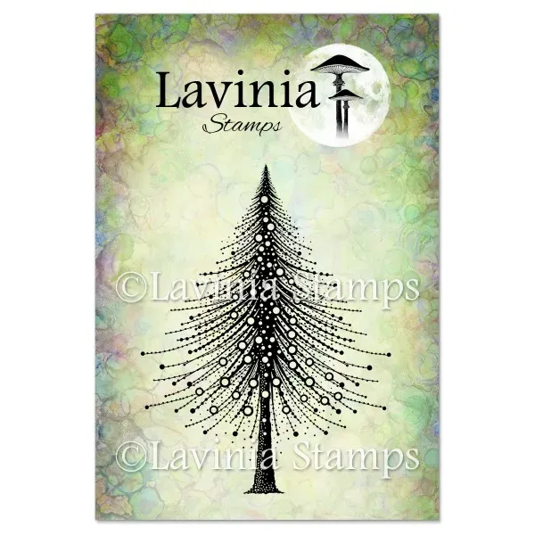 Lavinia Stamps Christmas Joy Stempel Photopolymer