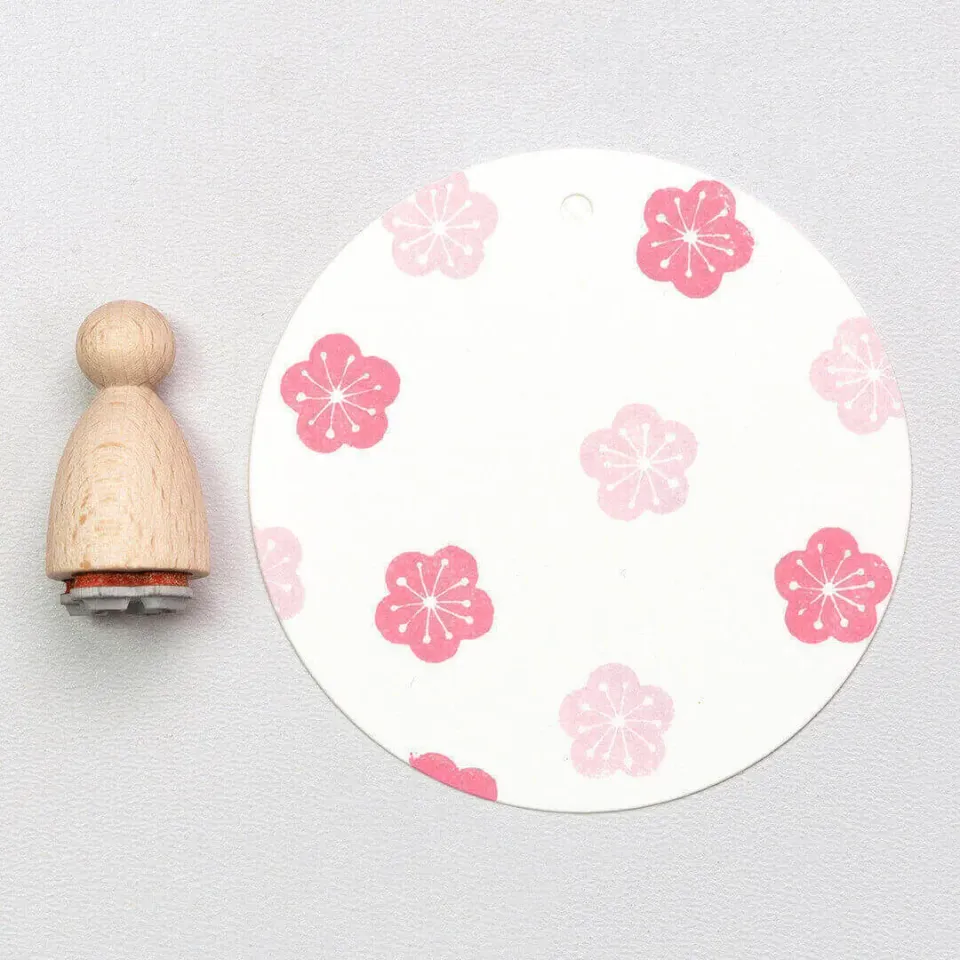 Perlenfischer Blossom Stempel Kegel 14x13 mm Blüte