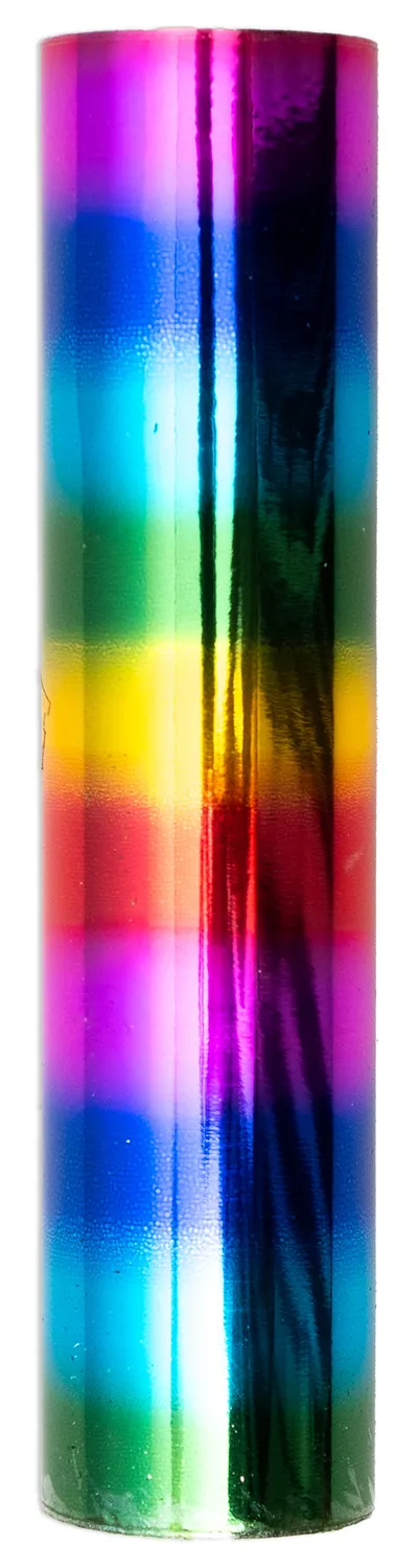 StudioLight Essentials Hot Foil Rainbow Folie 5 m Regenbogen
