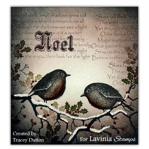 Lavinia-Stamps Jemima Stempel Feenmotiv