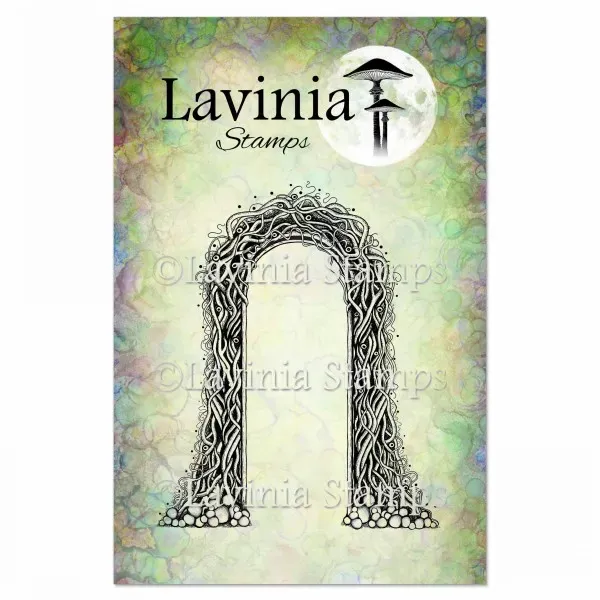 Lavinia Stamps Archway Stempel Photopolymer Torbogen