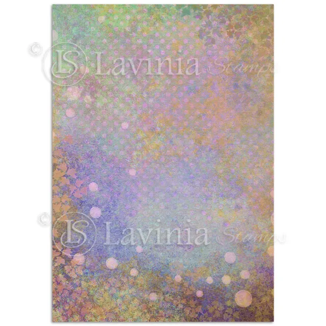 Lavinia-Stamps Rice Papers Oasis Reispapier für Journals