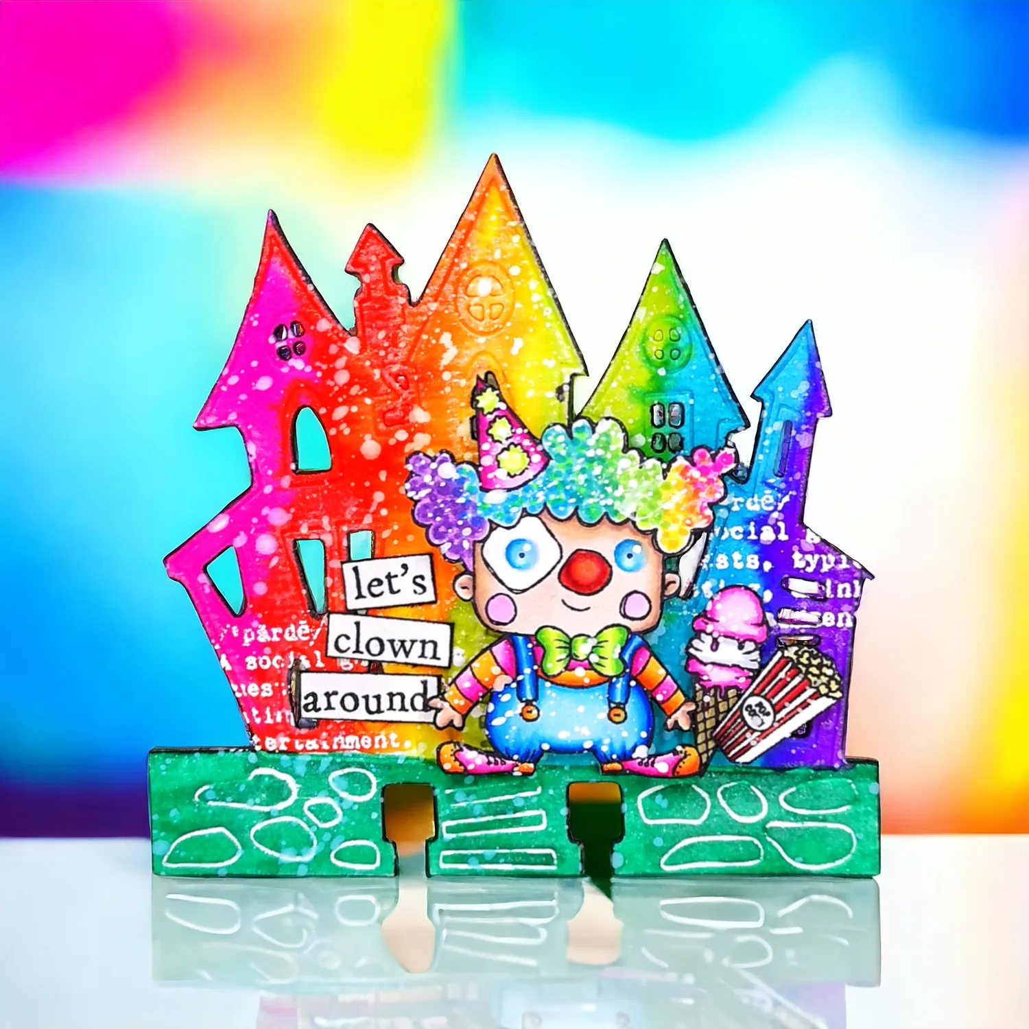AALL and Create 66 Dreamy Manor Stanze MemoryDex Herrenhaus