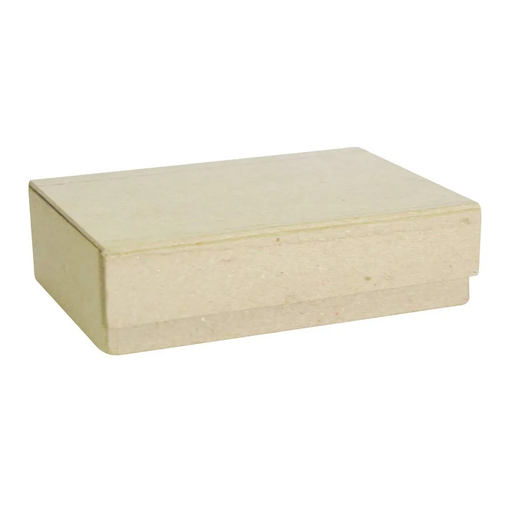 Décopatch BT025O Schmuckkästchen Pappmaché mit Schublade