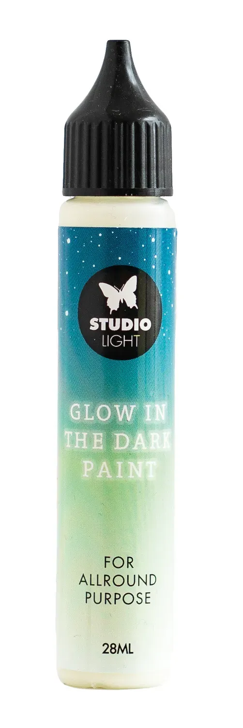 StudioLight Essentials Glow in the Dark Farbe 28ml Nachtleucht