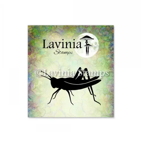 Lavinia Stamps Jiminy Mini Stempel Photopolymer