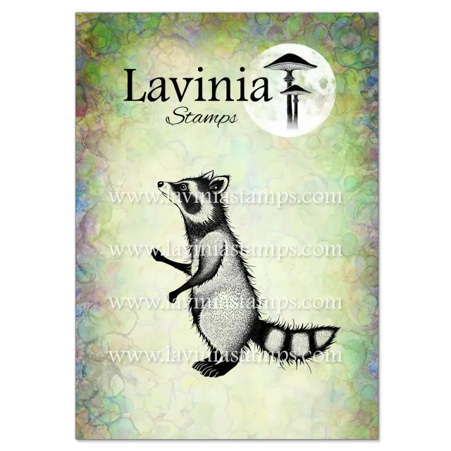Lavinia-Stamps Tumble Small Stempel klein