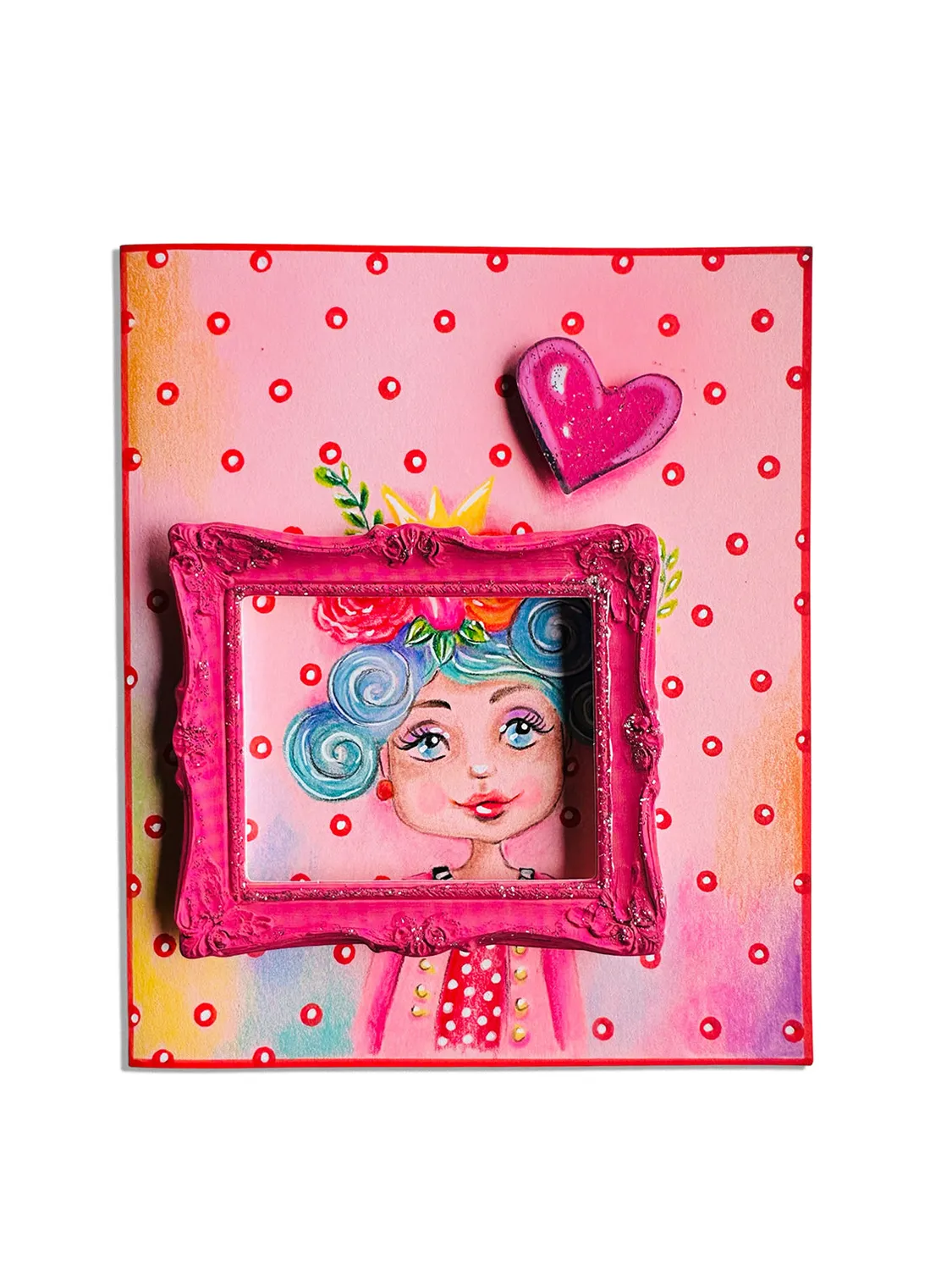 Art by Marlene 2026 Paper Elements Little Frames 32 Teile