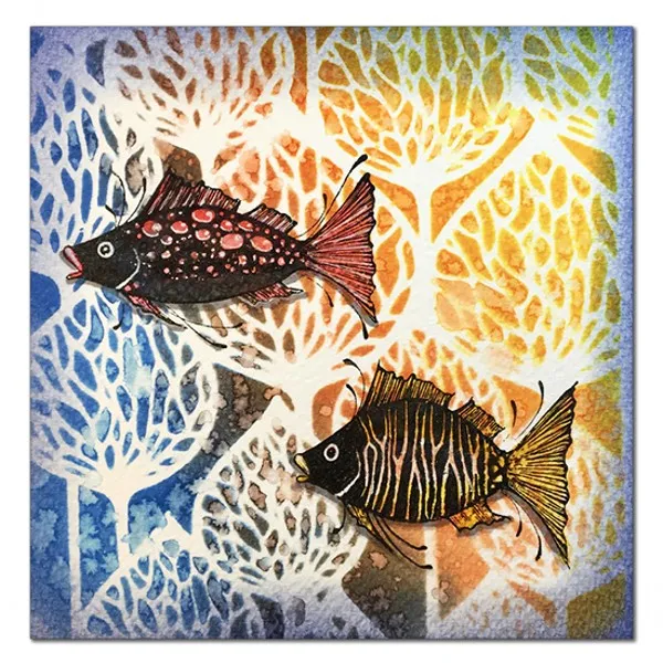 Lavinia Stamps Arlo Stempel Figur Photopolymer