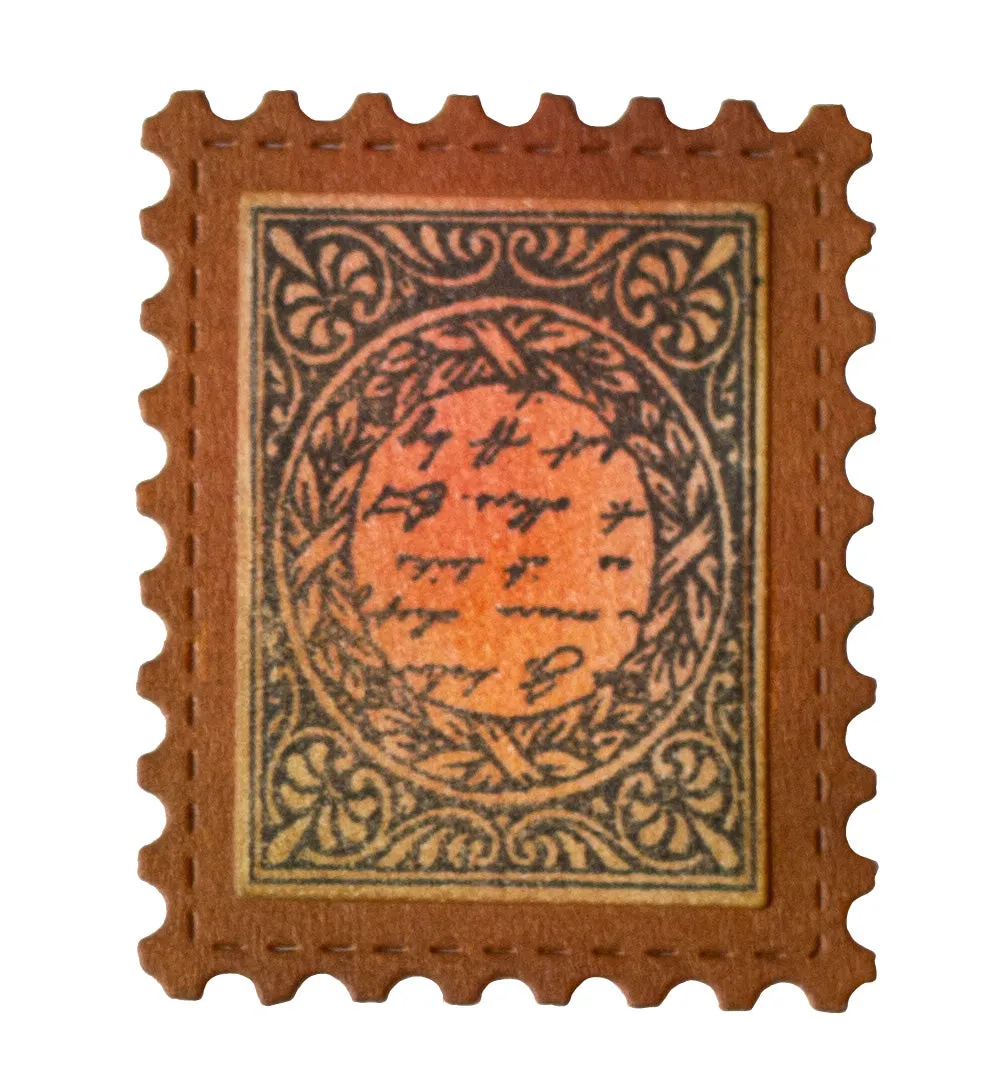 StudioLight Grunge Stempel Stanzen-Set Label & Stamp
