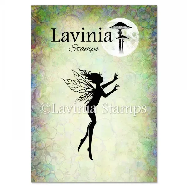 Lavinia-Stamps Mia Stempel Feenmotiv