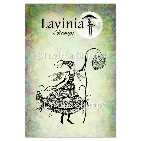Lavinia-Stamps Harietta Stempel Fee Photopolymer
