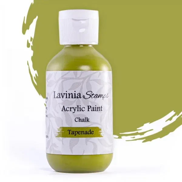 Lavinia-Stamps Chalk Tapenade Acrylfarbe matt