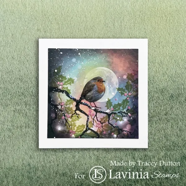 Lavinia Stamps Mini Magic 2 Scenescapes Minikarten 4er