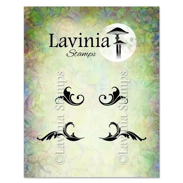 Lavinia Stamps Motifs Stempel Ornamente