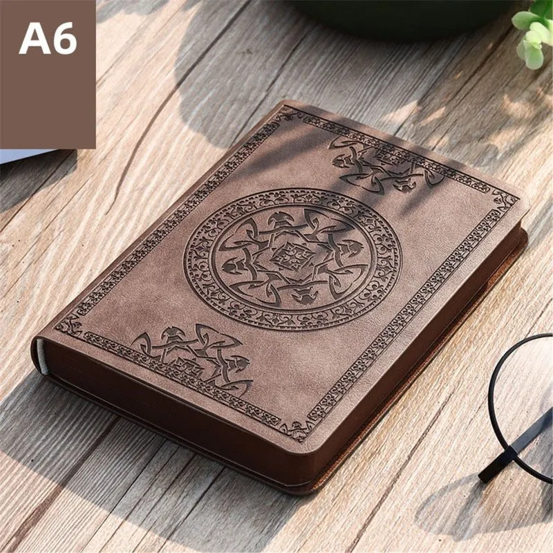 Ieebee Pocket Memo A6 Notizbuch liniert