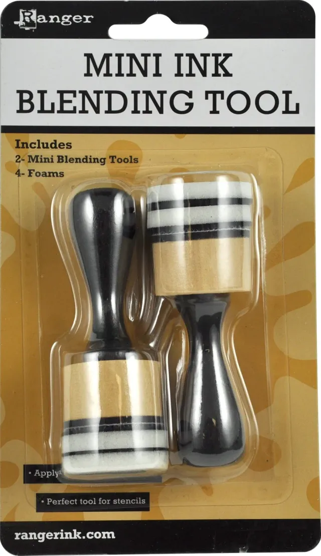 Lawn Fawn Mini Ink Blending Tool 2er Set