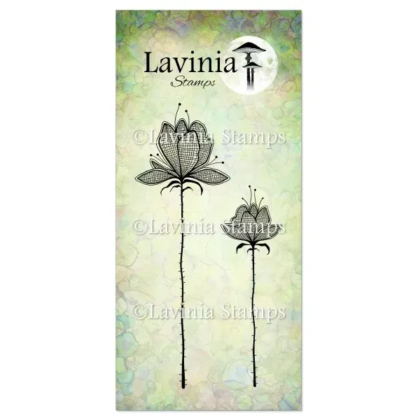 Lavinia Stamps Lilium Set Stempel Photopolymer klar